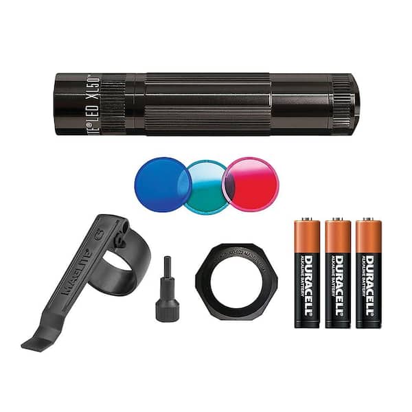 Maglite 3-Cell Flashlight Tactical Pack