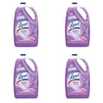 144 oz. Lavender Pourable Disinfecting All-Purpose Cleaner (4-Pack)
