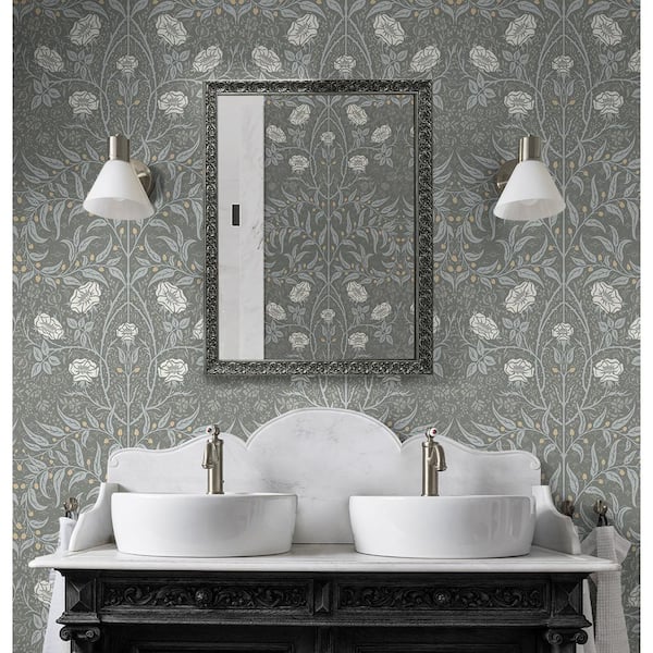 Bathroom Wallpaper  Bathroom Wallpaper Ideas