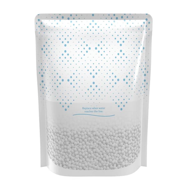 DampRid 8.1 oz, Fresh Scent, Single Use Bag Moisture