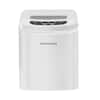 Frigidaire RNAB01GE7V1H8 frigidaire efic108-white portable compact maker,  counter top ice making machine, white