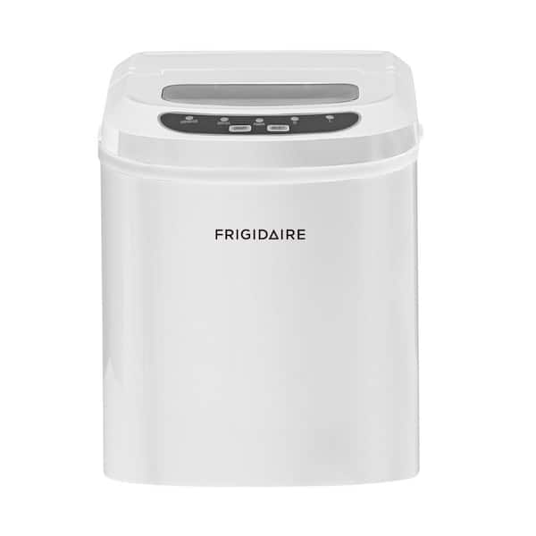 Frigidaire 26 lb. Freestanding Compact Ice Maker in Black EFIC101-BLACK -  The Home Depot