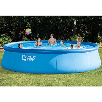 Inflatable Pools - Pools - The Home Depot