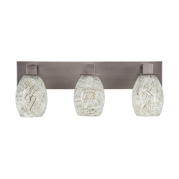Unbranded Aspen 6.25 in. 1-Light Graphite Vanity Light