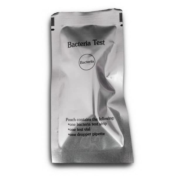 Spa Bacteria Test Strip