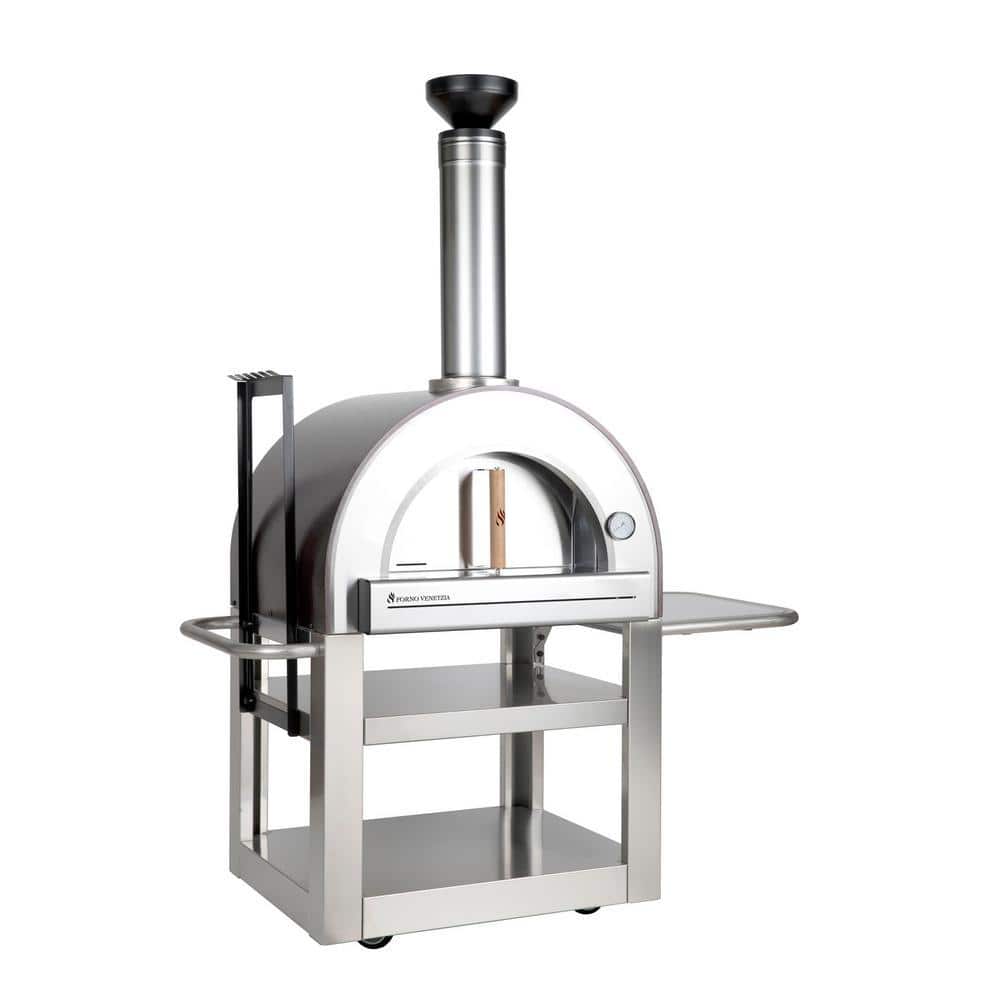 Pronto 500 Wood Fired Oven 20 in. x 24 in. in Copper