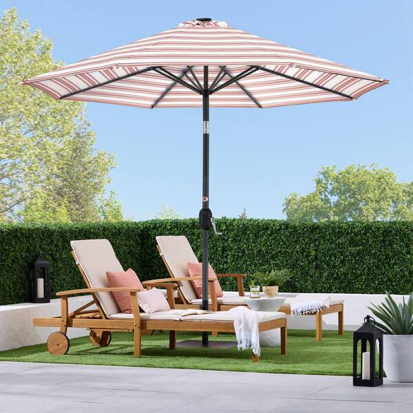 fabric for patio umbrella Replacement Umbrella Cloth for 8.2ft (250cm) Outdoor Patio Umbrellas -  6-Rib Waterproof Polyester Fabric Cover, UV Protection & Ventilation, 21  Color Options, Easy Install - No Frame Included