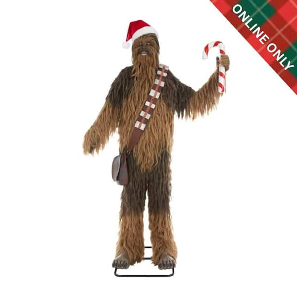 7.5 FT Animated Chewbacca™
