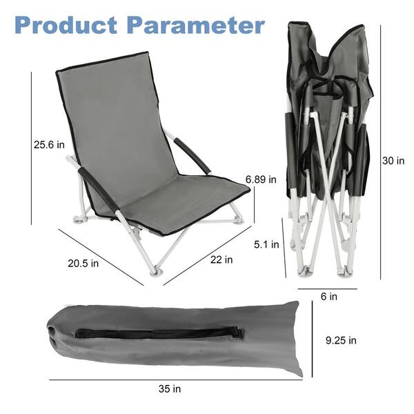 BackRelax Pocket Size Portable Foot Rest 