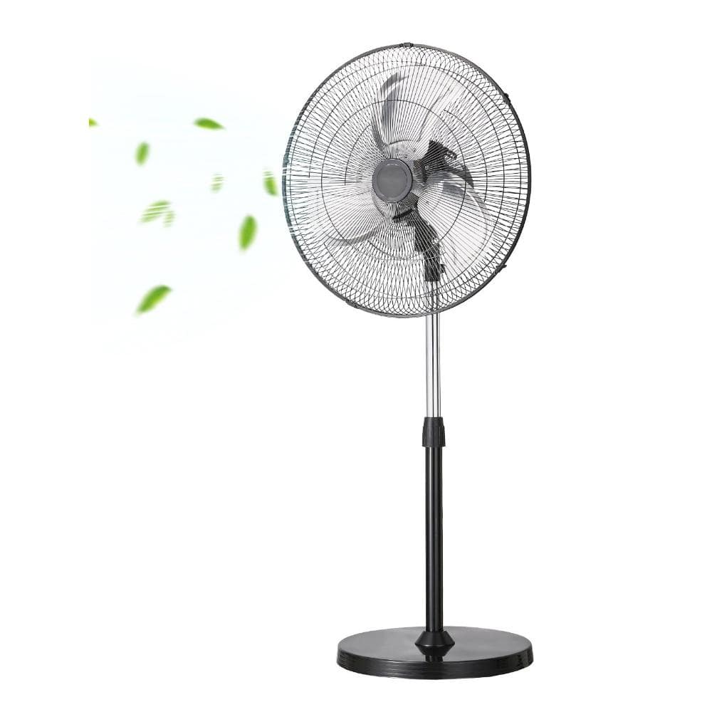 Volenca Industrial Pedestal Fan 18
