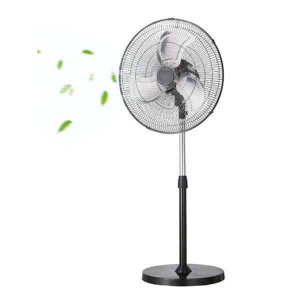 Volenca Industrial Pedestal Fan 18