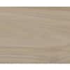 Ornamental Mouldings 1/4 in. D x 2.5 in. W x 2 ft. L Unfinished Natural Poplar Wood Board BRDNAT 1-4X3X2POPR