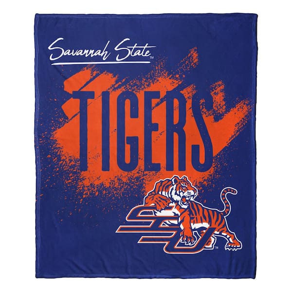 THE NORTHWEST GROUP NCAA School Tradition Savannah St Silk Touch Throw