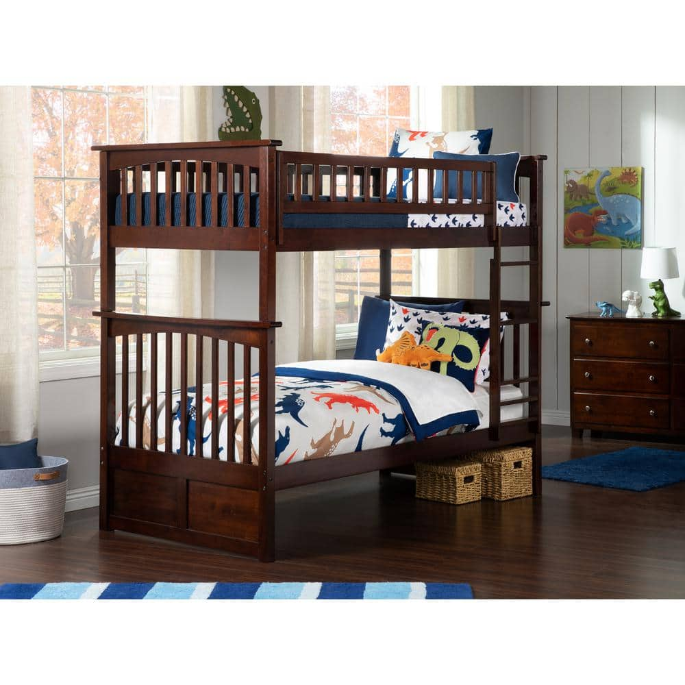 Atlantic furniture bunk deals bed