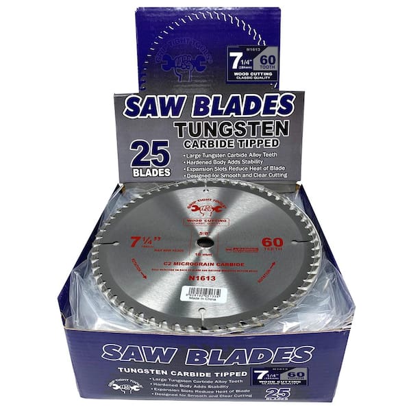 Grip Tight Tools Classic 4-in Wet/Dry Segmented Rim Diamond Saw Blade at