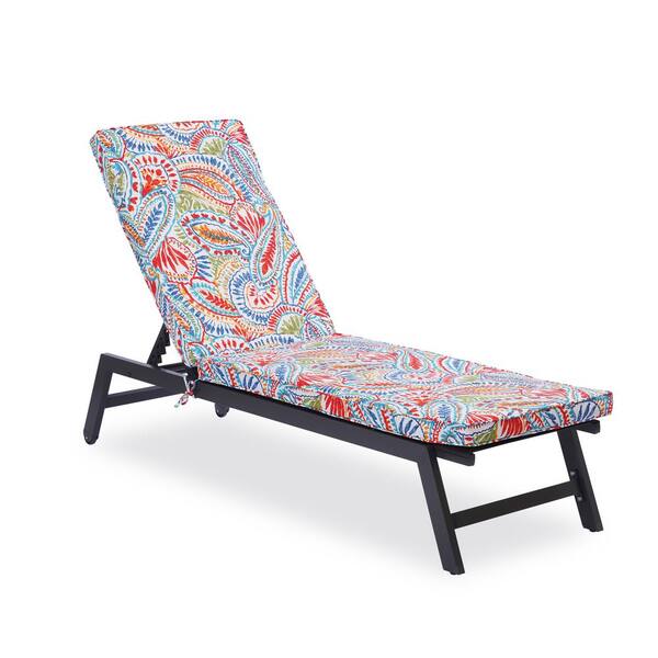 mosaic chaise lounge replacement fabric