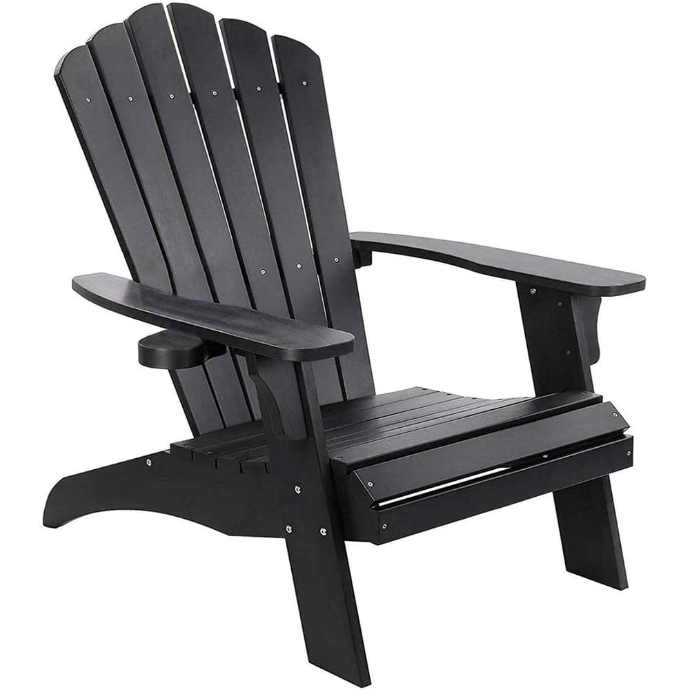 black composite adirondack chairs