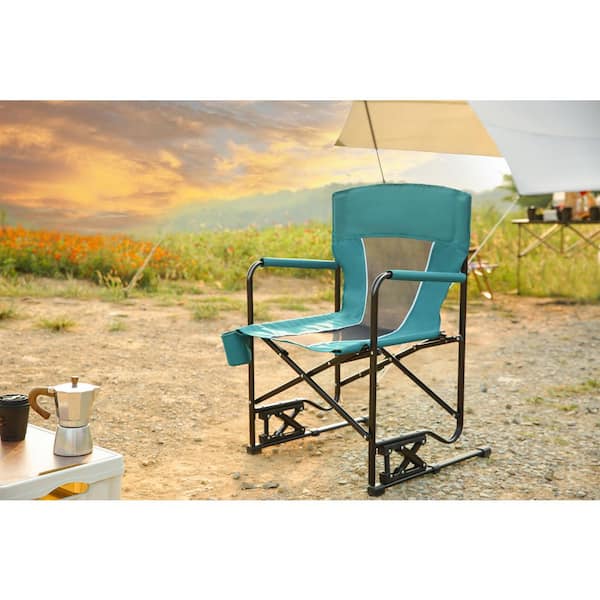 テーブル・チェア・ハンモック FCRB LAWN CHAIR STANDARD F.C.Real Bristol（エフシーレアルブリストル）の「LAWN CHAIR