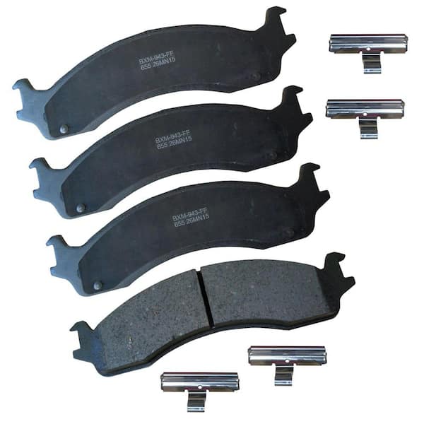 STOP BY BENDIX Disc Brake Pad Set