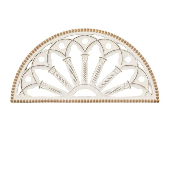 SULLIVANS 11.75 in. Farmhouse Arched Decorative Sign, Wood