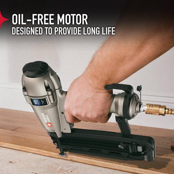 18-Gauge and 23-Gauge Nailer Combo Kit 