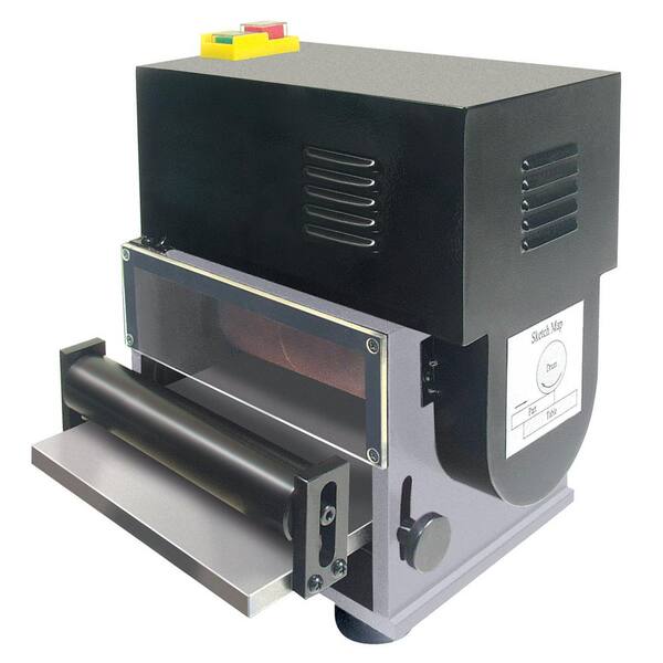 MICRO-MARK MicroLux Drum Thickness Sander