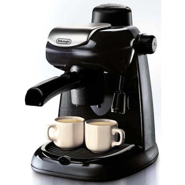 DeLonghi 2-Cup Espresso and Cappuccino Maker