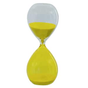 Yellow Hourglass