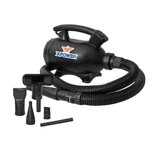 A-5 Multi-Use Powered Air Duster, Dryer, Pump, Blower