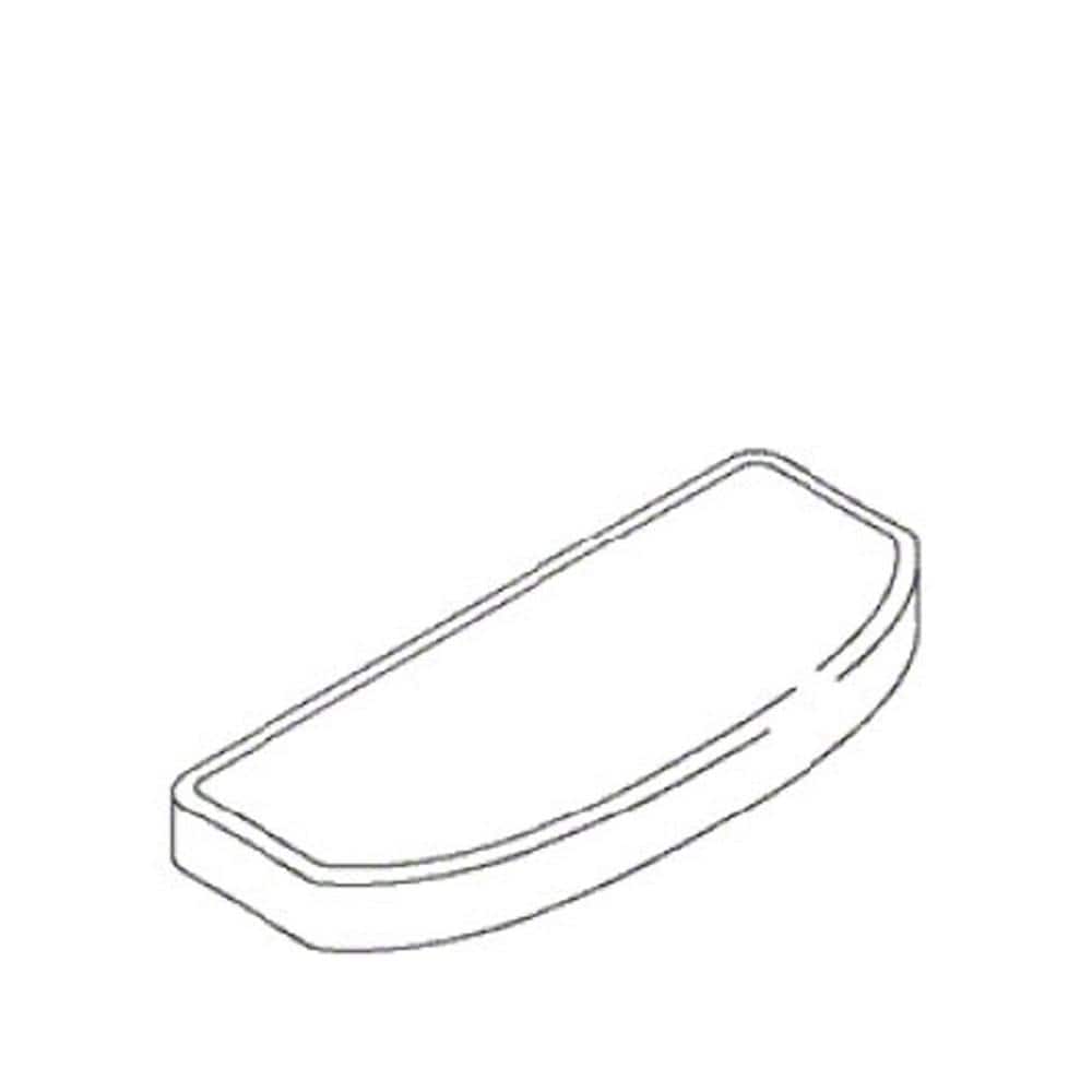 KOHLER Toilet Tank Cover in Biscuit