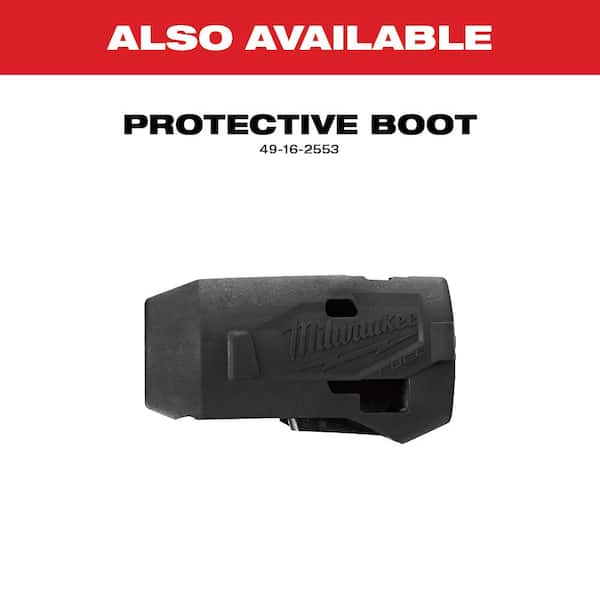 Milwaukee - M12 FUEL SURGE 12V Lithium-Ion Brushless Cordless 1/4 in. Hex Impact Driver Compact Kit w/ M12 3/8 in. Ratchet