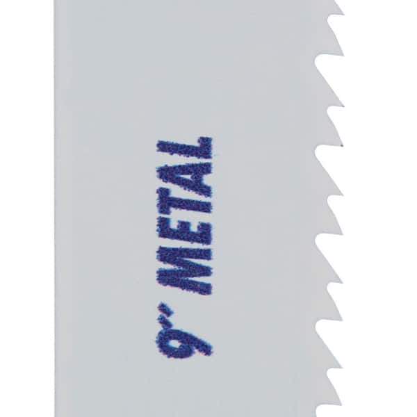 Bi-Metal Reciprocating Saw Blade Set (13-Piece)