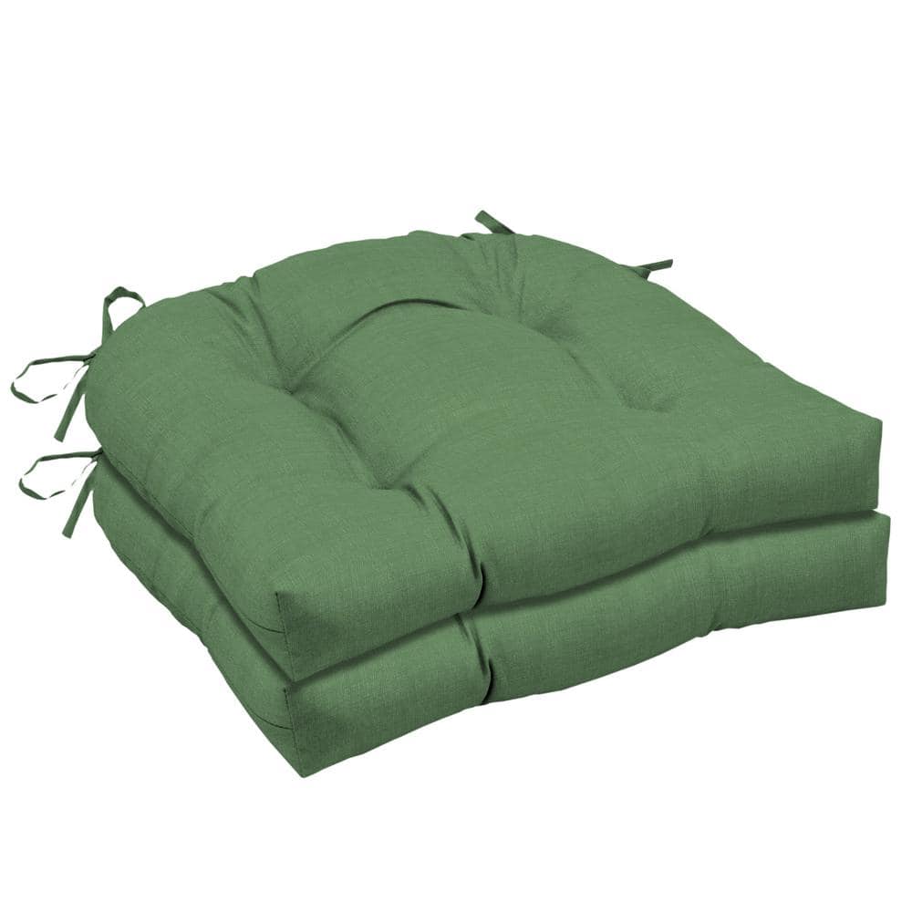 Luxury Lime Green Ottertex Replacement Cushion for Indoor/Outdoor