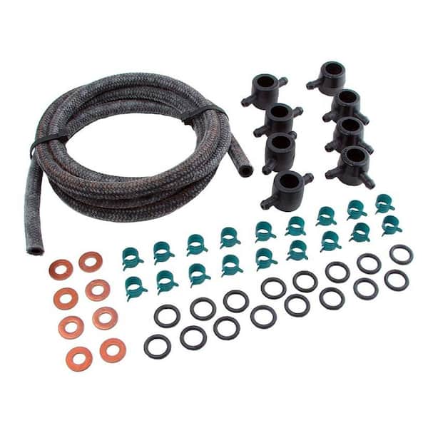GB Remanufacturing Injector Fuel Return Hose Kit