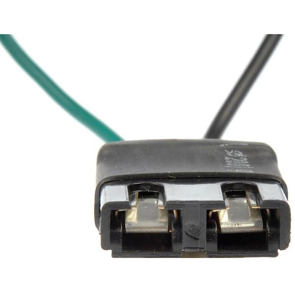 Conduct-Tite Electrical Harness - 2-Wire GM A/C Clutch with Diode