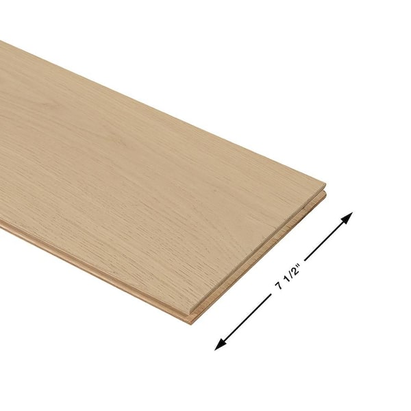 Malibu Wide Plank Take Home Sample - Morrison French Oak Water