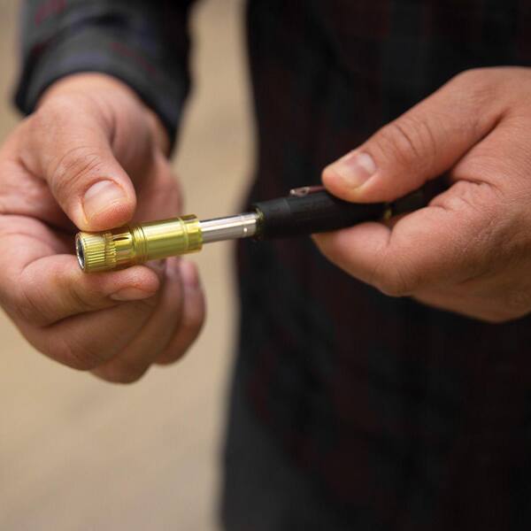 Klein Tools - 4-in-1 Electronics Pocket Screwdriver
