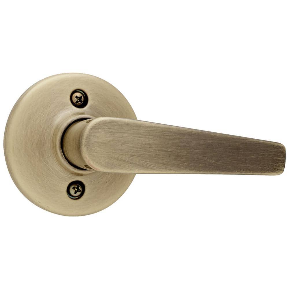 Kwikset Delta Interior Privacy Puerta Con Cerradura, Palanca | Envío Gratis