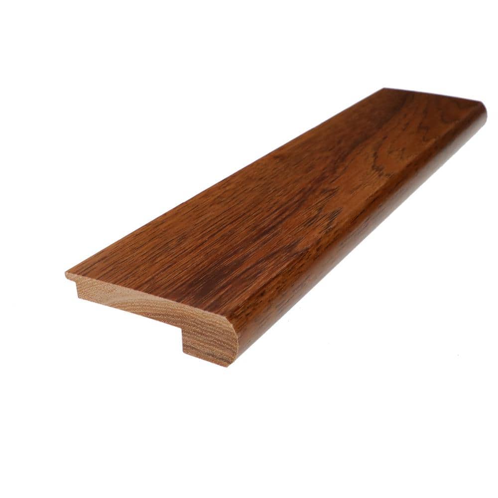 Crescent 0.375 in. T x 2.78 in. W x 78 in. L Hardwood Stair Nose price history on PriceWatchPro