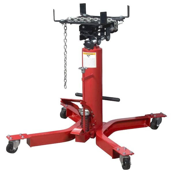 Sunex Tools 1,000 lb. Capacity Telescoping Trans Jack SUN7793B - The ...