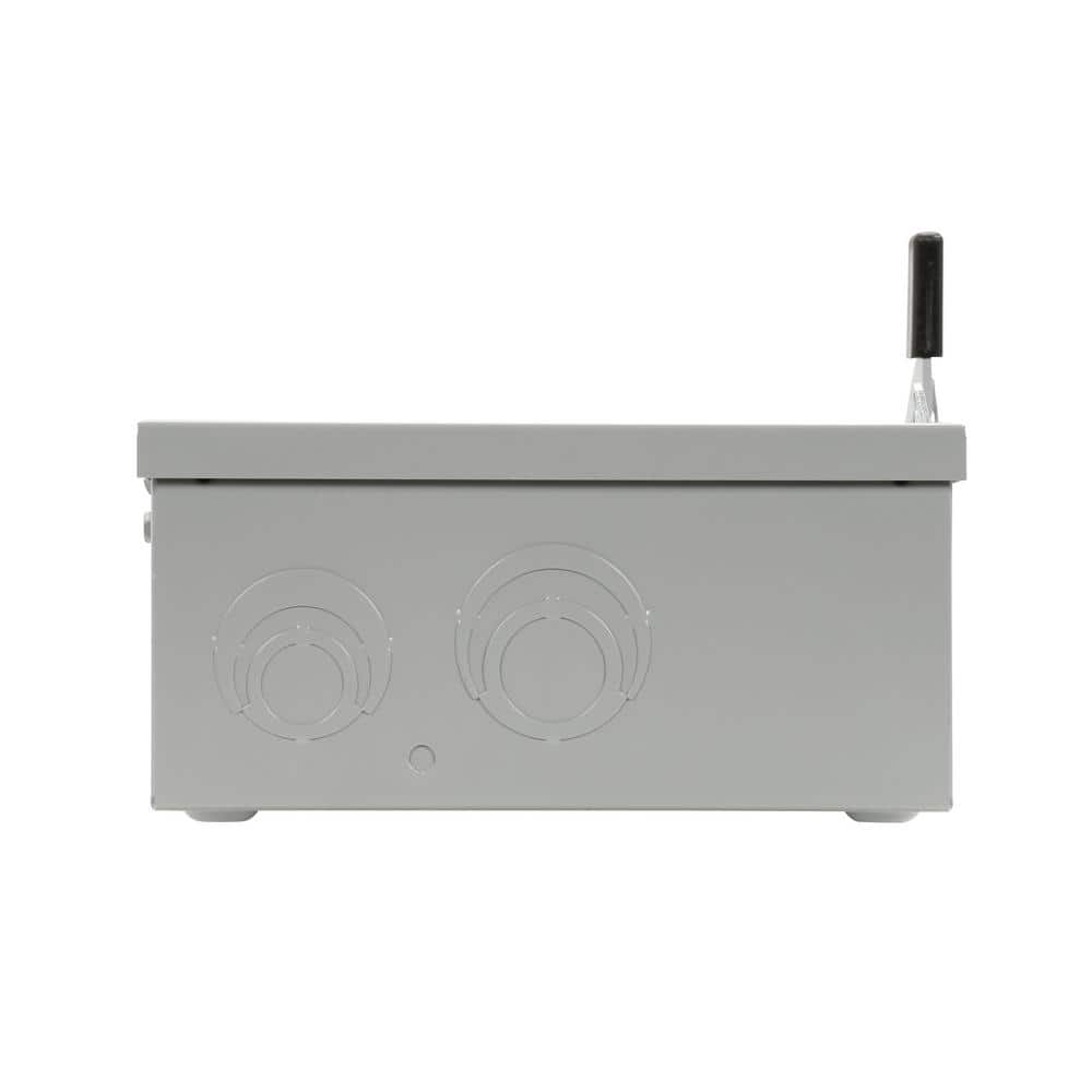 General Duty 60 Amp Non-Fusible Indoor Safety Switch price history on PriceWatchPro