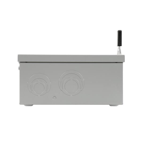 Eaton DG222URB General Duty Safety Switch – 60A, 240VAC, Single Phase, Non-Fused