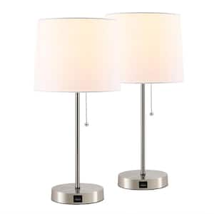 home depot small table lamps