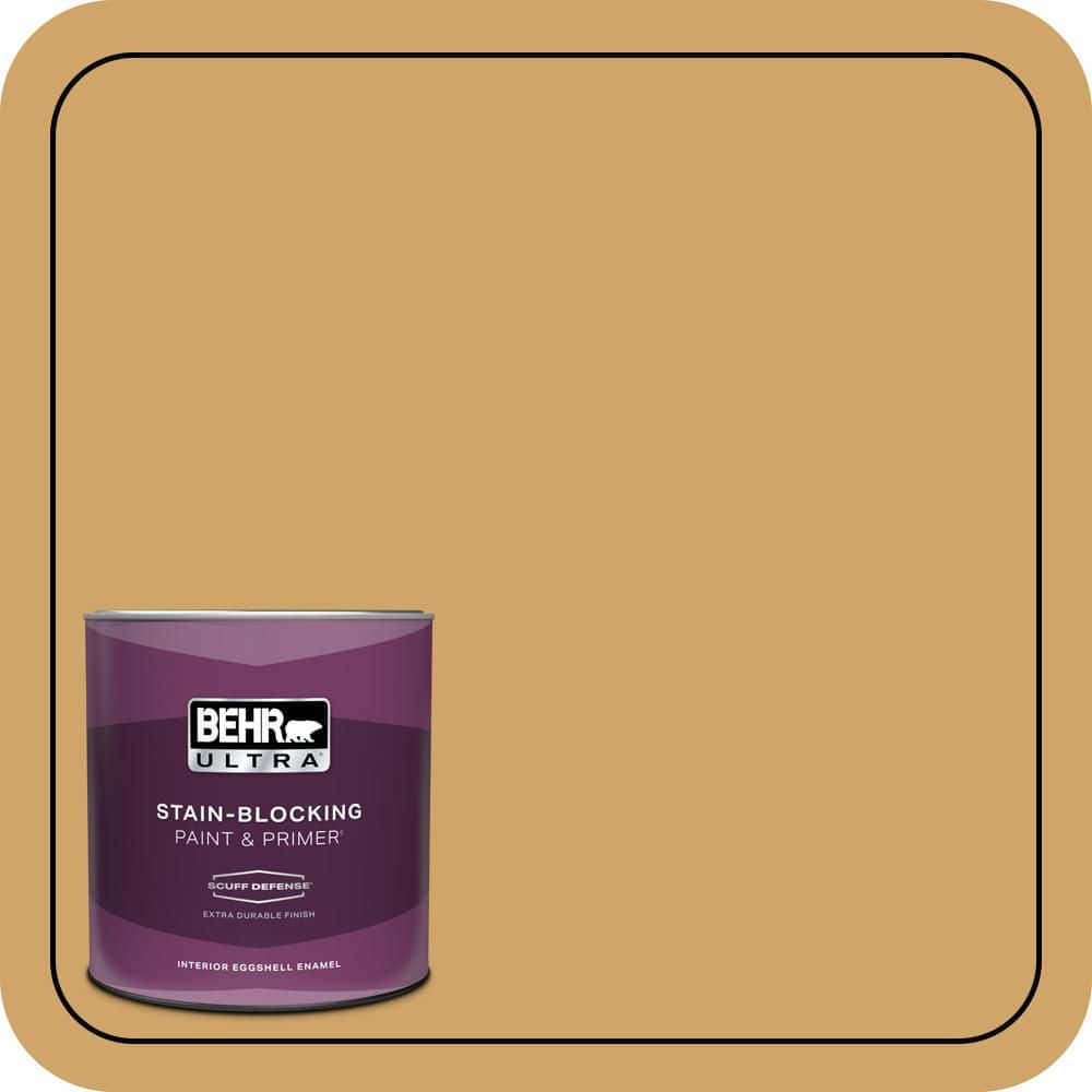 1 qt. #330D-5 Campground Extra Durable Eggshell Enamel Interior Paint & Primer price history on PriceWatchPro