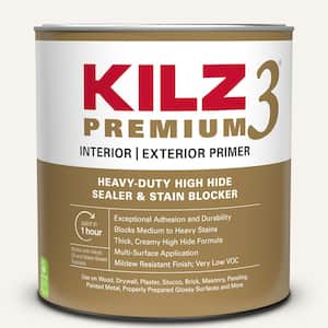 Kilz Premium 1 Qt White Interior