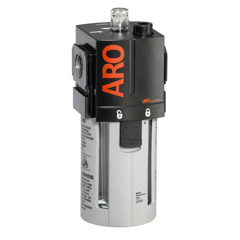 2000-Series 1/2 in. Lubricator Port