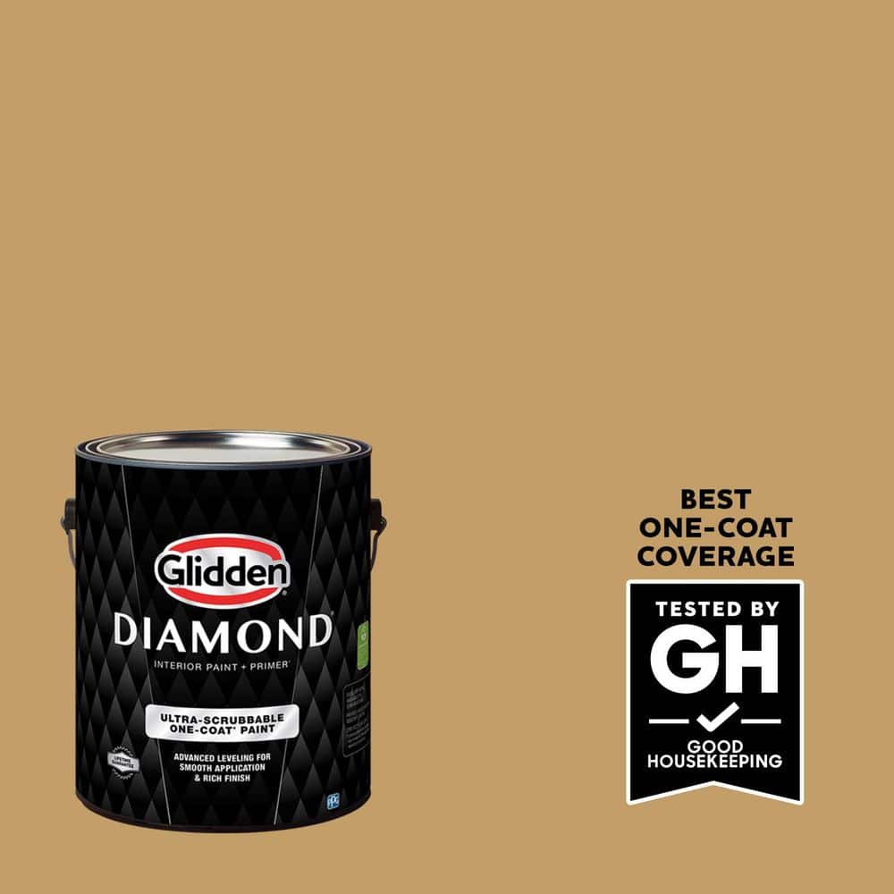 1 gal. PPG1090-5 Good Life Satin Interior Paint with Primer price history on PriceWatchPro