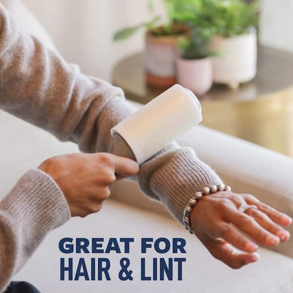 roller to remove dust from clothes
