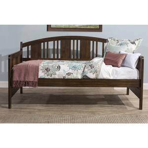 Dana Twin Daybed, Brown