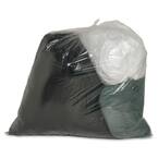 Nature Saver 56 Gal. 43 in. x 48 in. 1.65 mil Trash Liners (100/Box ...